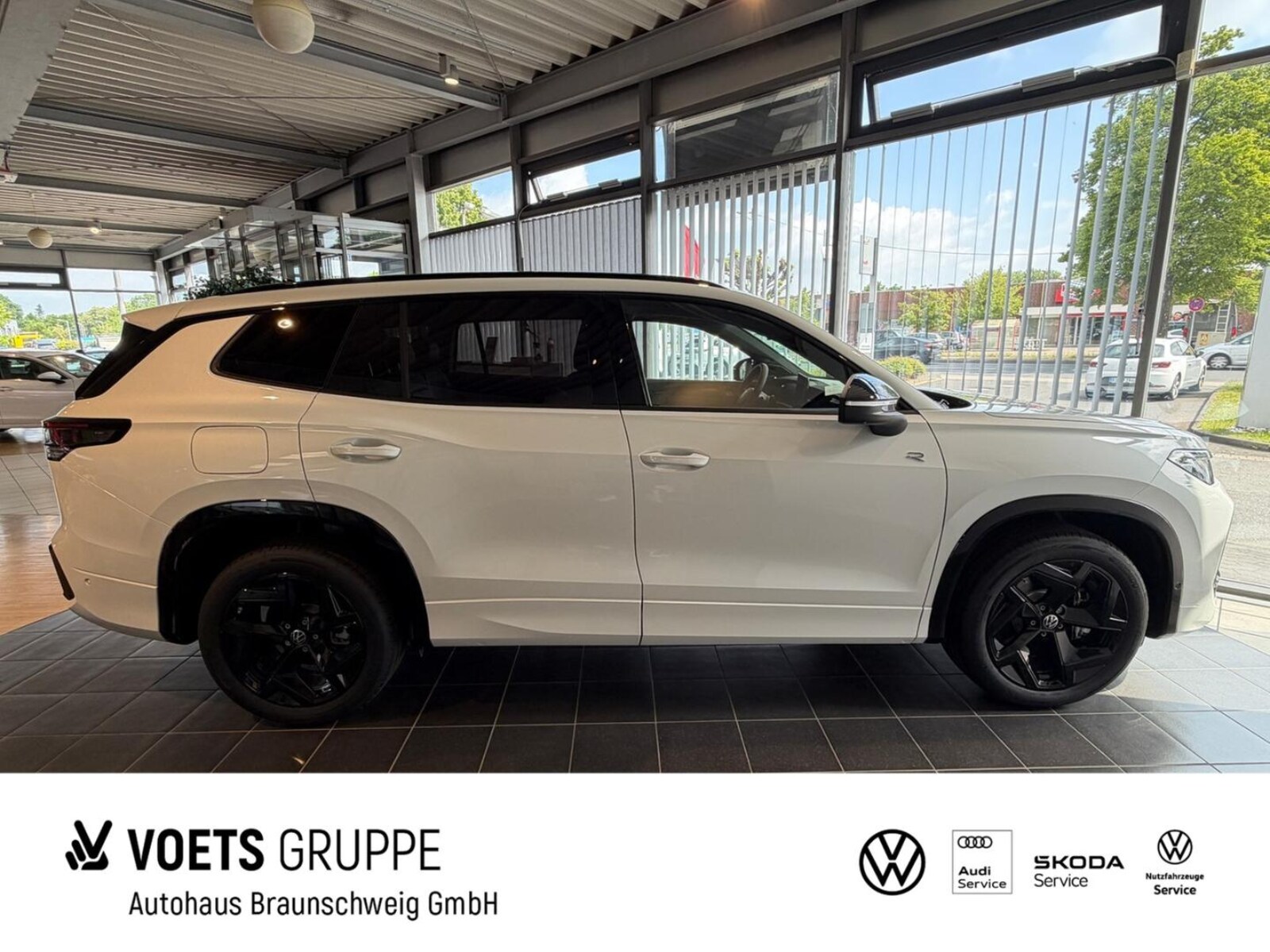 Volkswagen Tayron – Bild 2
