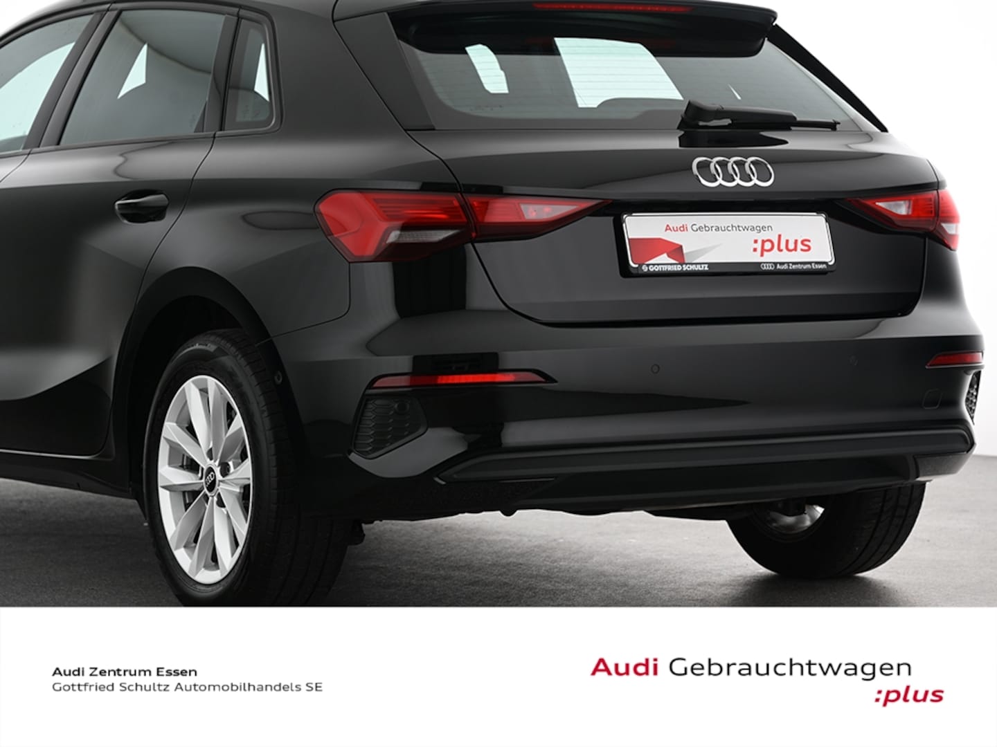Bild über Audi A3 Sportback 30 TDI Schaltgetriebe - für weitere Informationen kontaktieren Sie den Audi Partner