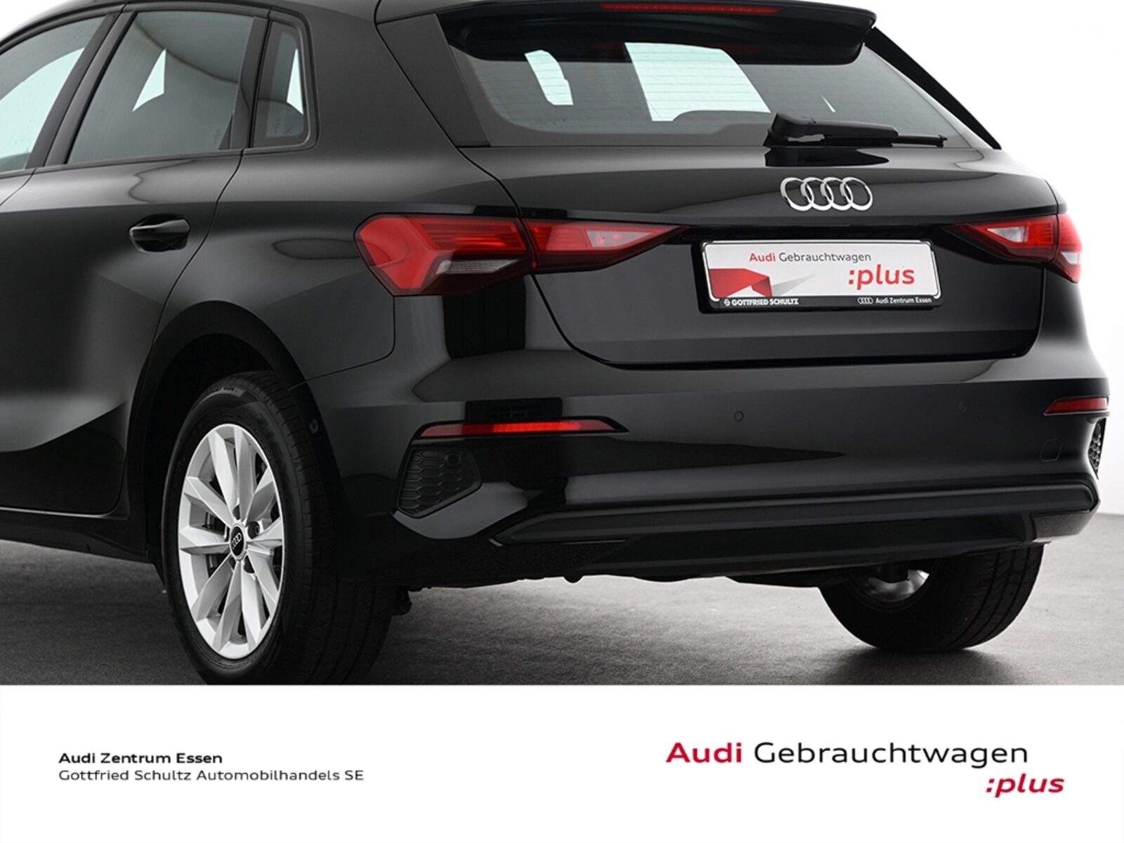 Audi A3 Sportback – Bild 7