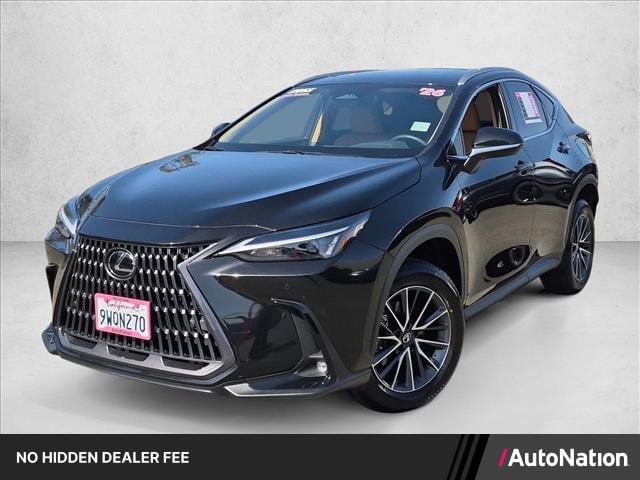 2026 Lexus NX