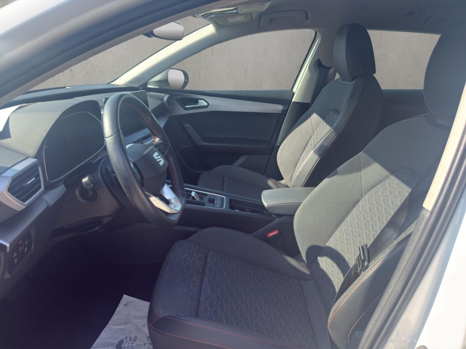 SEAT Leon Sportstourer – Bild 9