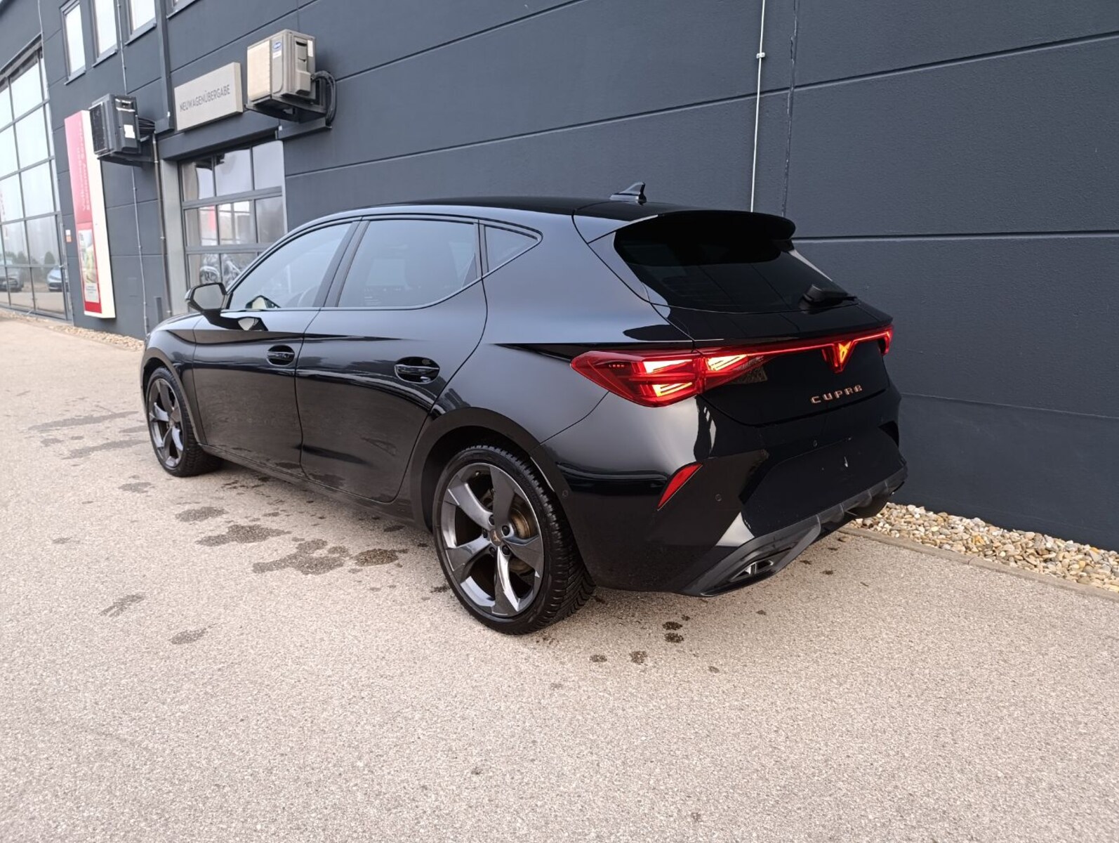 CUPRA Leon – Bild 8