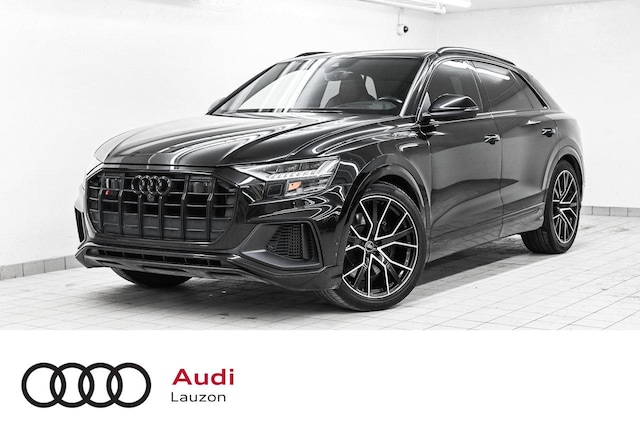 Photo of 2022 Audi SQ8