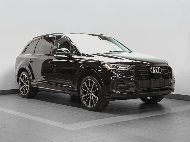 Photo of 2022 Audi Q7