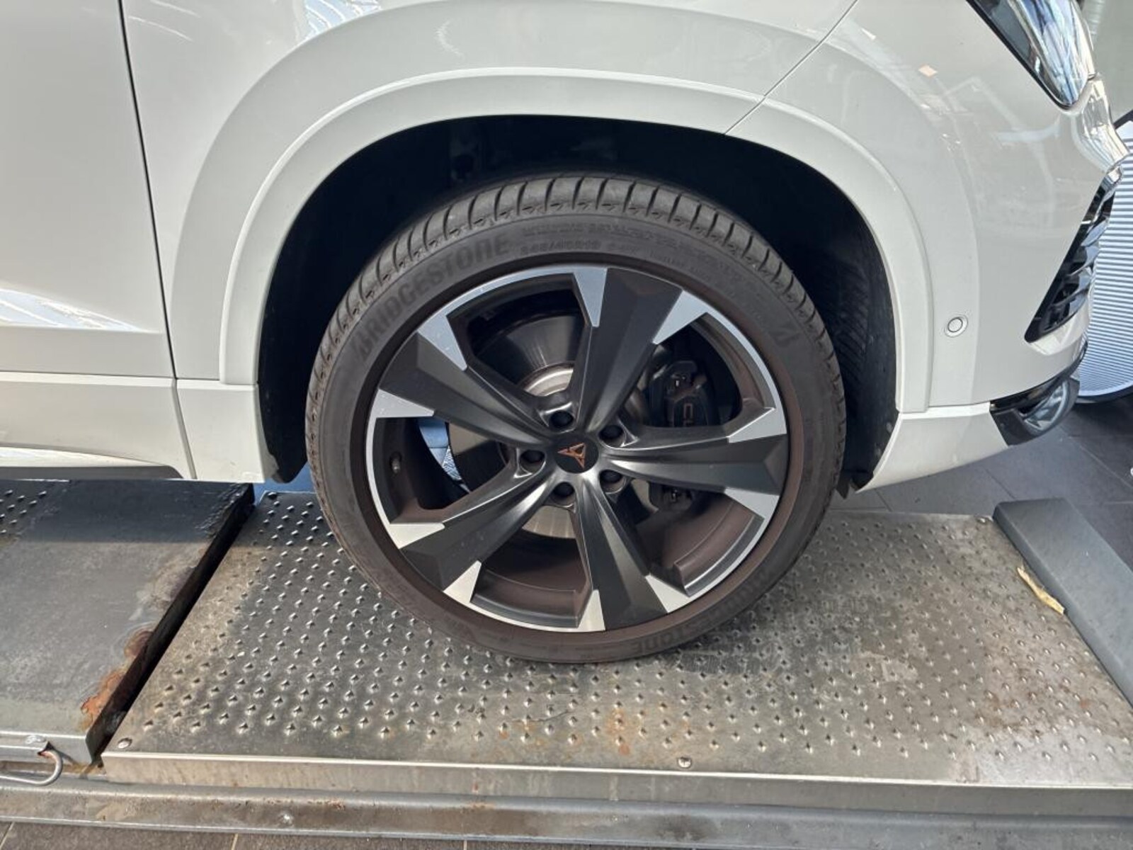 CUPRA Ateca – Bild 12