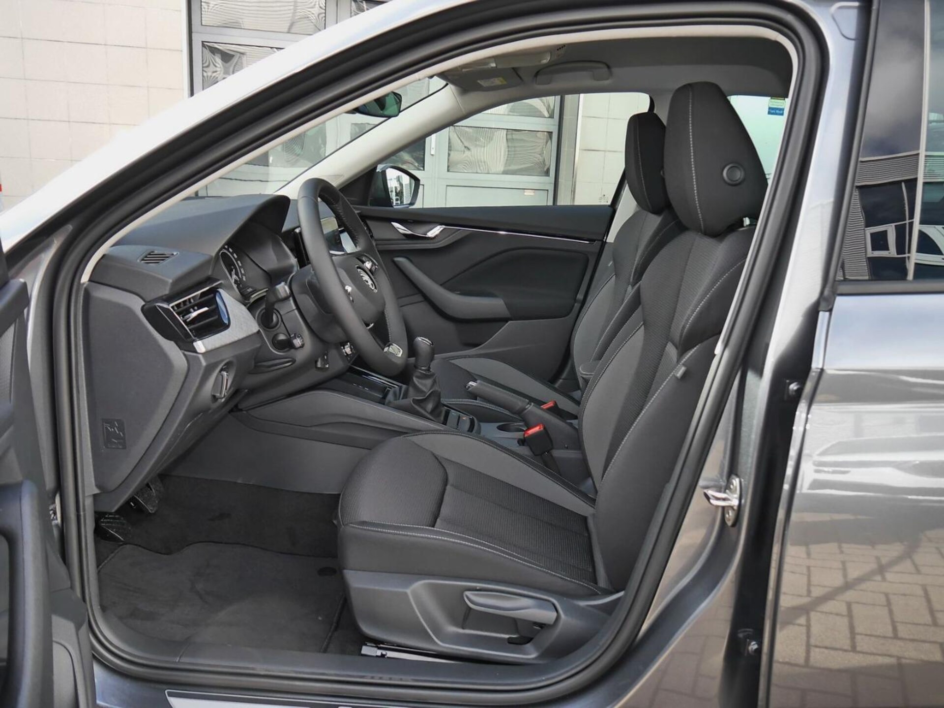 Skoda Scala Ambition