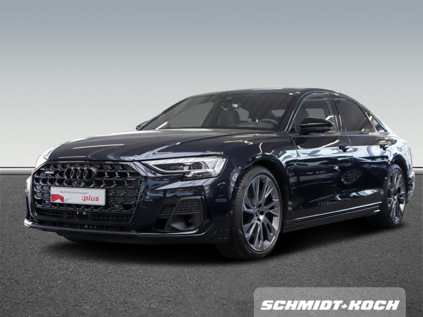 Audi A8 TFSI e