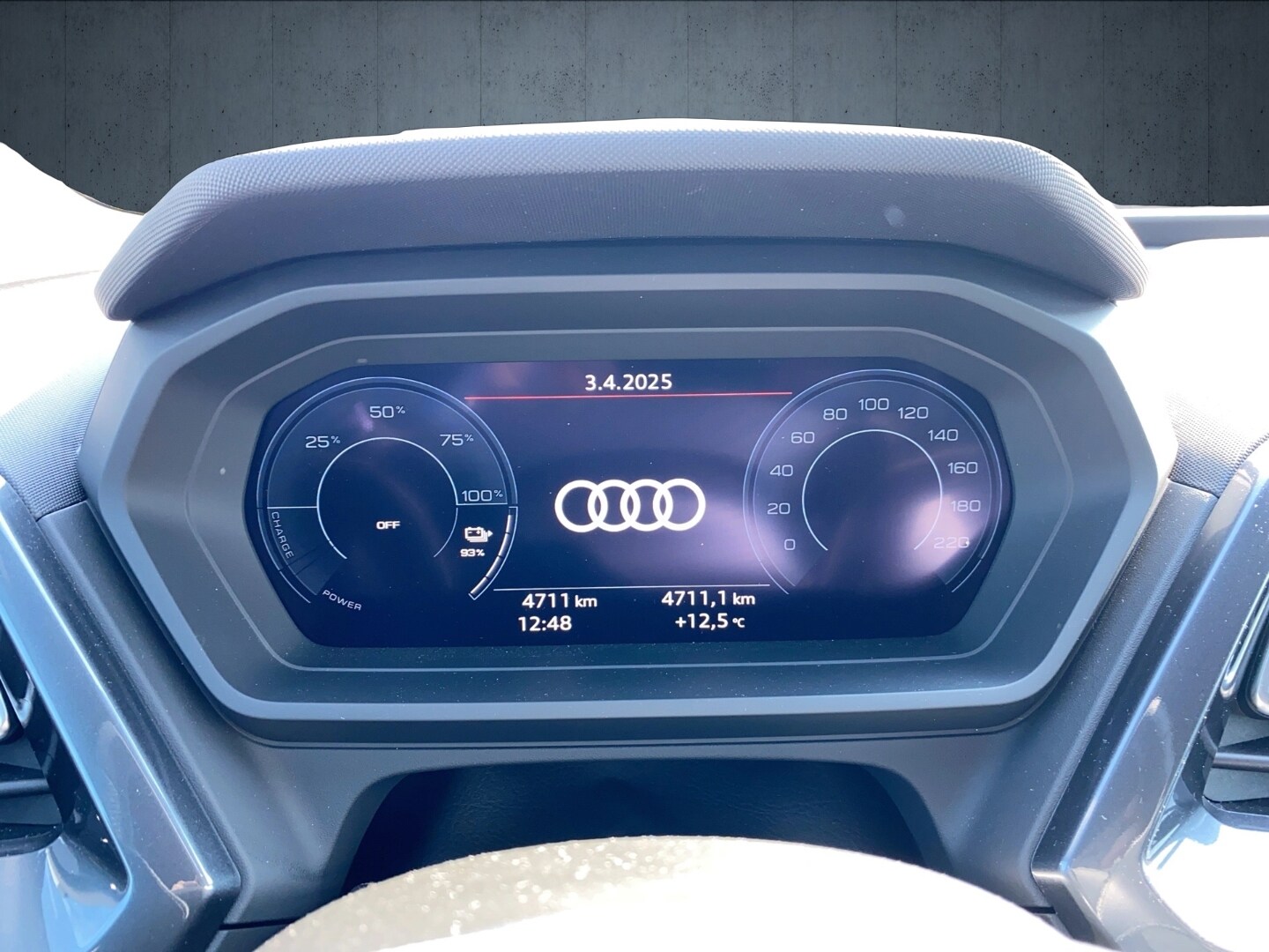Image about Audi Q4 e-tron 45 e-tron