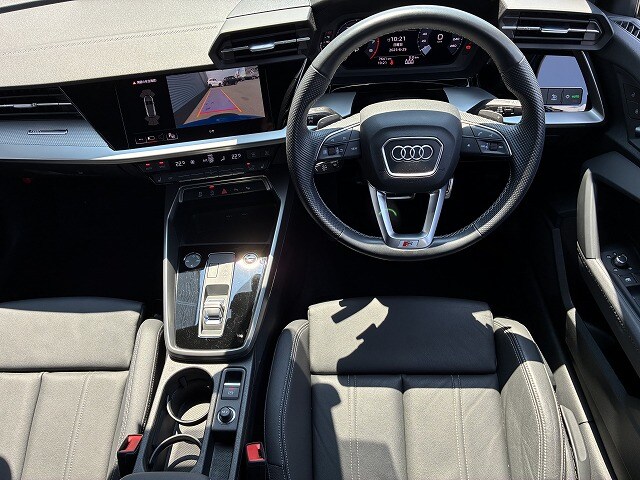 Image about Audi A3 Sportback 30 TFSI S line 81(110) kW(PS) S tronic