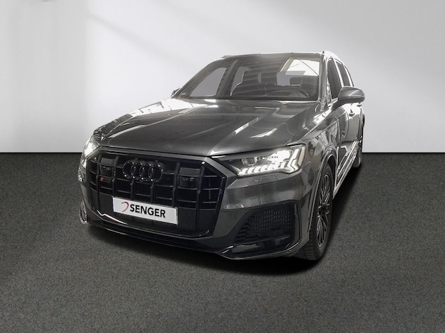 Audi SQ7 SUV TFSI Quattro Tiptronic -  - Joinsteer - #3