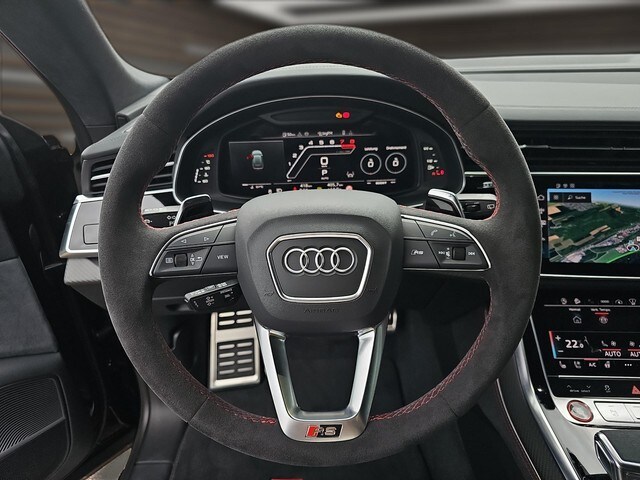 Image about Audi RS Q8 SUV TFSI quattro tiptronic