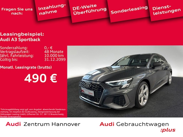 Audi A3 Sportback