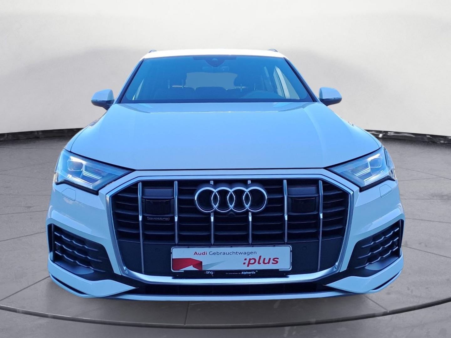 Image about Audi Q7 45 TDI quattro tiptronic