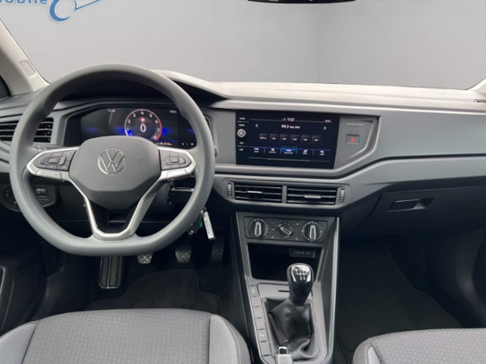 Volkswagen Taigo Basis-Modell