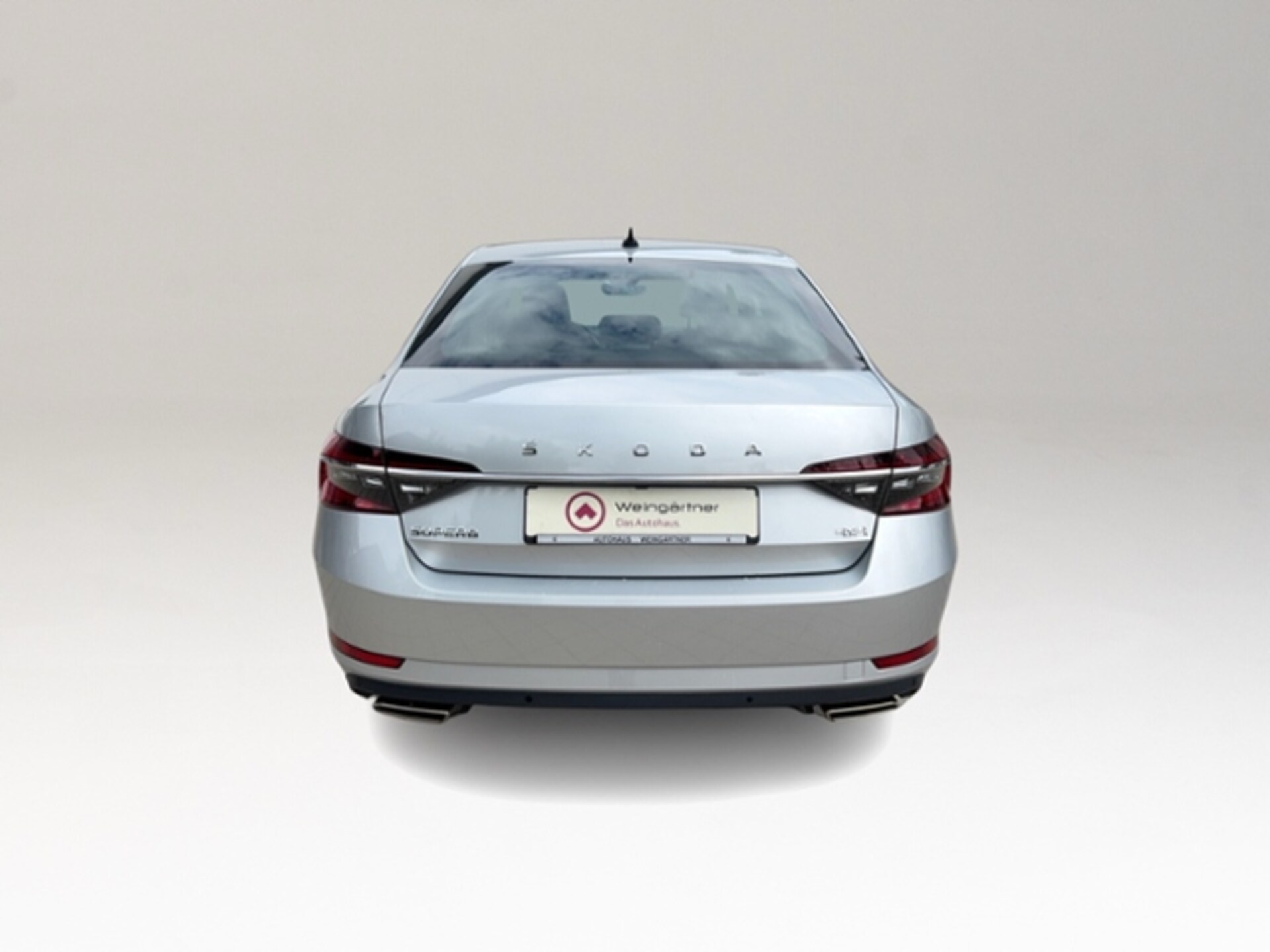Skoda Superb Style