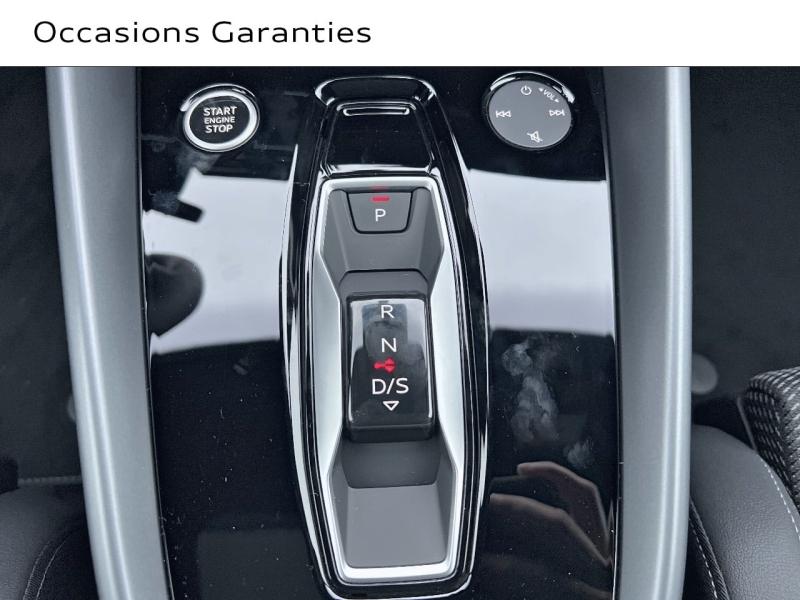 Image about Audi A3 Sportback TFSI e S line TFSI e 204 ch S tronic