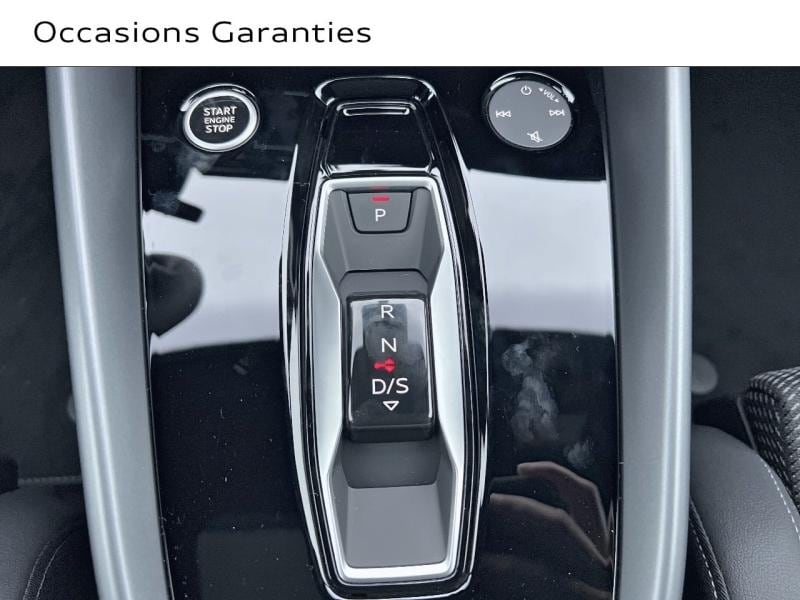 Image about Audi A3 Sportback TFSI e S line TFSI e 204 ch S tronic