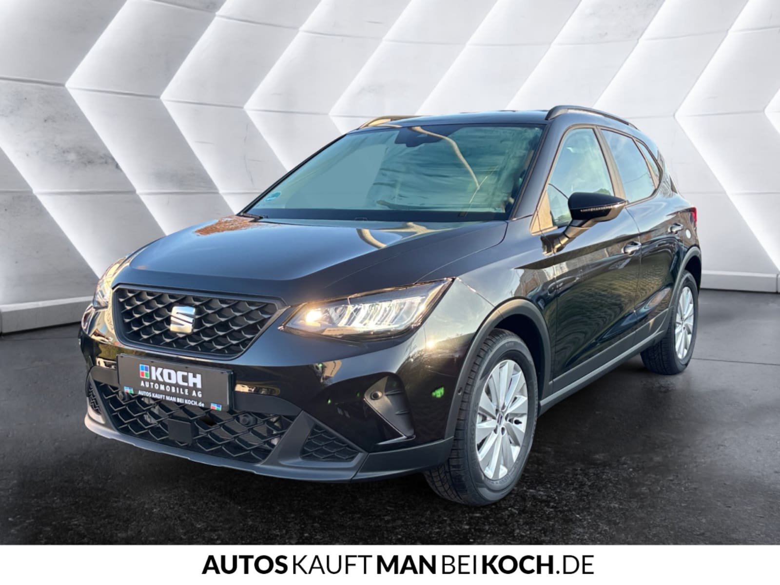 SEAT Arona – Bild 3