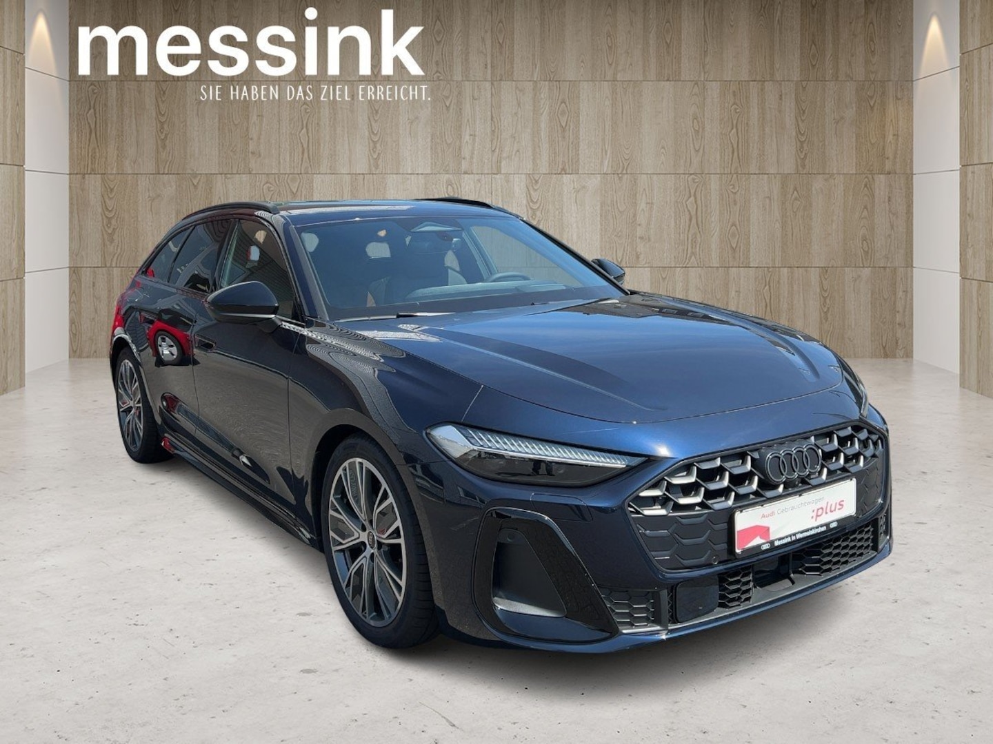 Bild über Audi A5 Avant TDI quattro 150 kW S tronic - für weitere Informationen kontaktieren Sie den Audi Partner