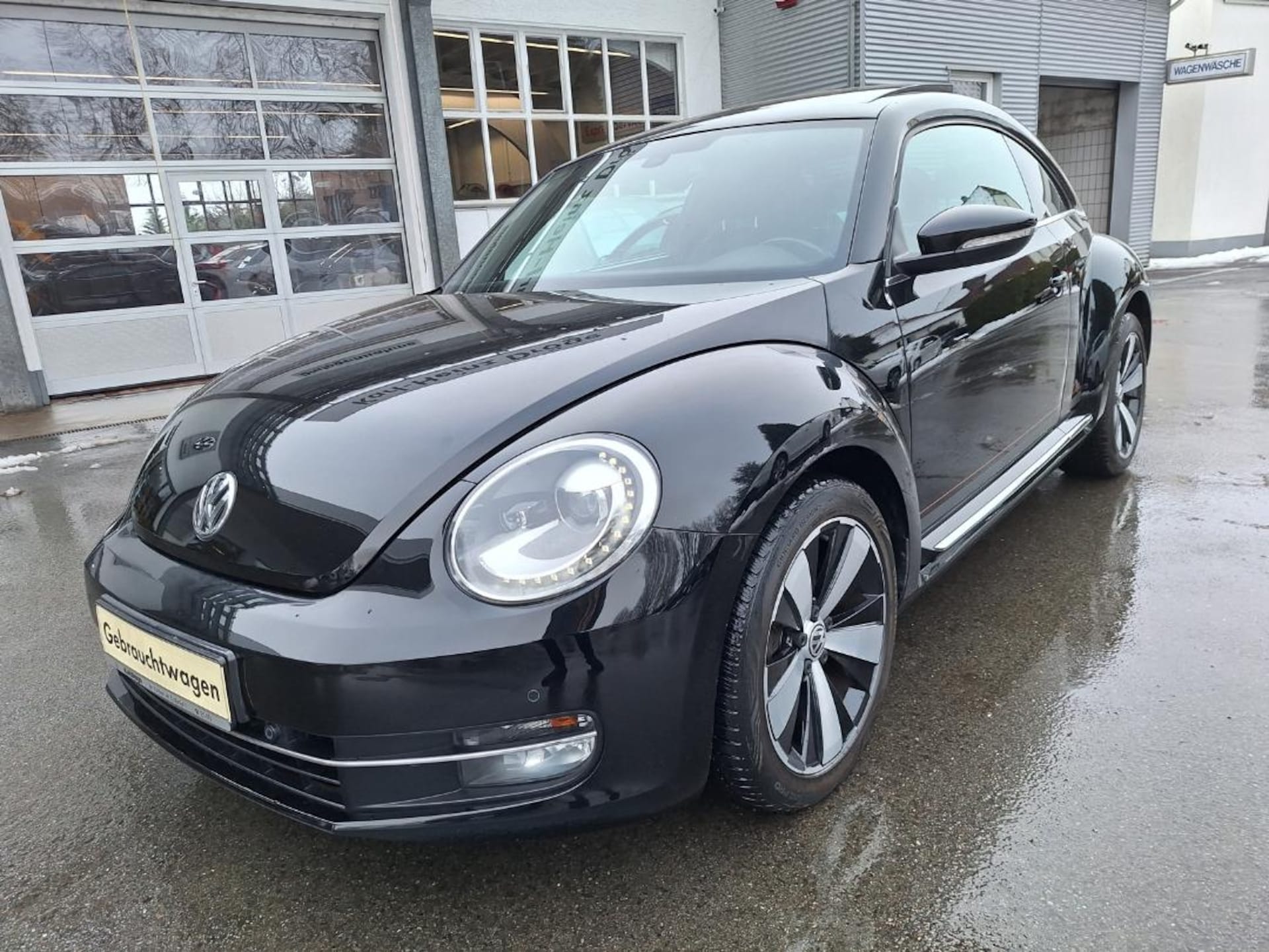 Volkswagen Beetle Design