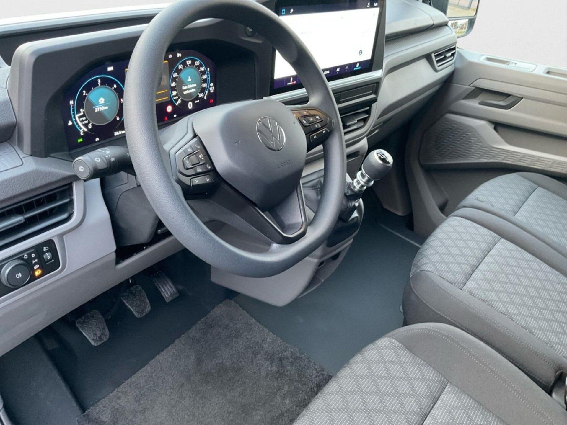 Volkswagen Transporter Kasten kurzer Radstand