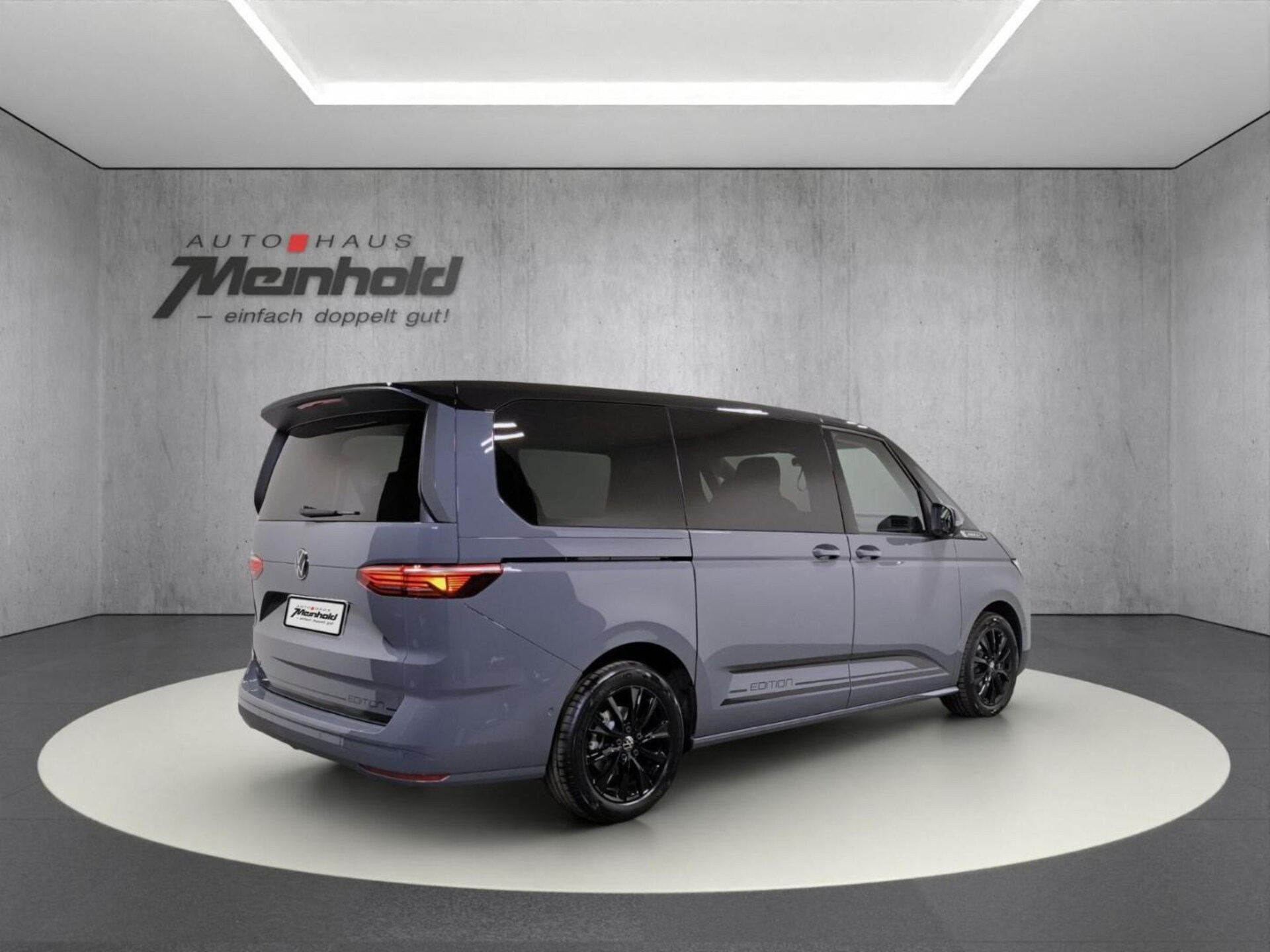 Volkswagen Multivan Langversion Life