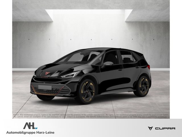 CUPRA Born LED Navi ACC 360° PDC (LAS24208)