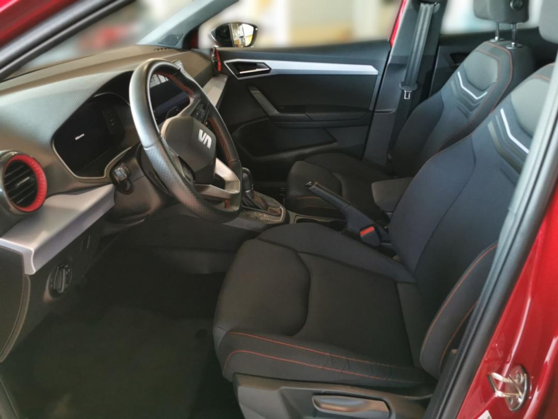 SEAT Ibiza FR