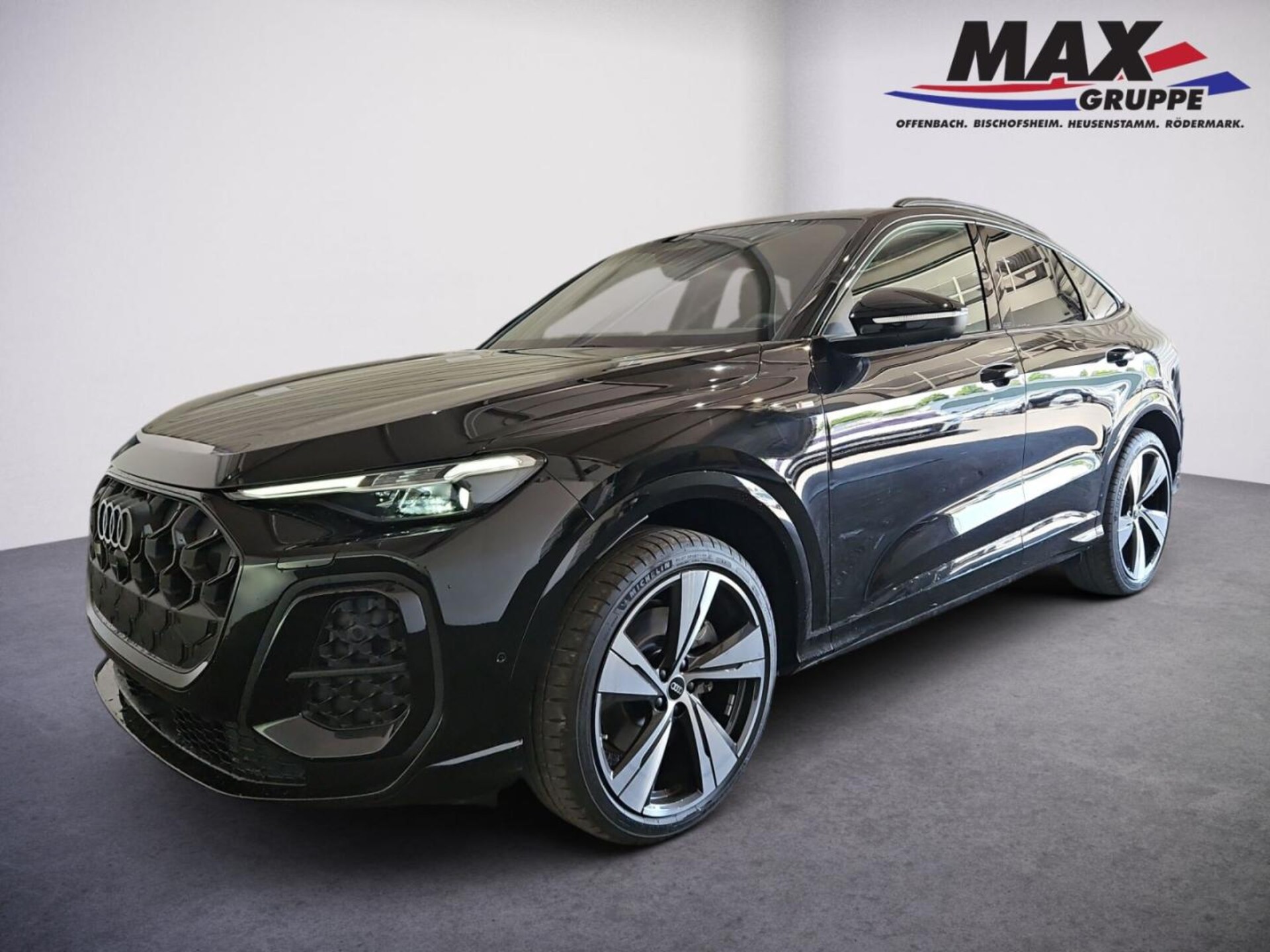 Audi Q5 Sportback edition one