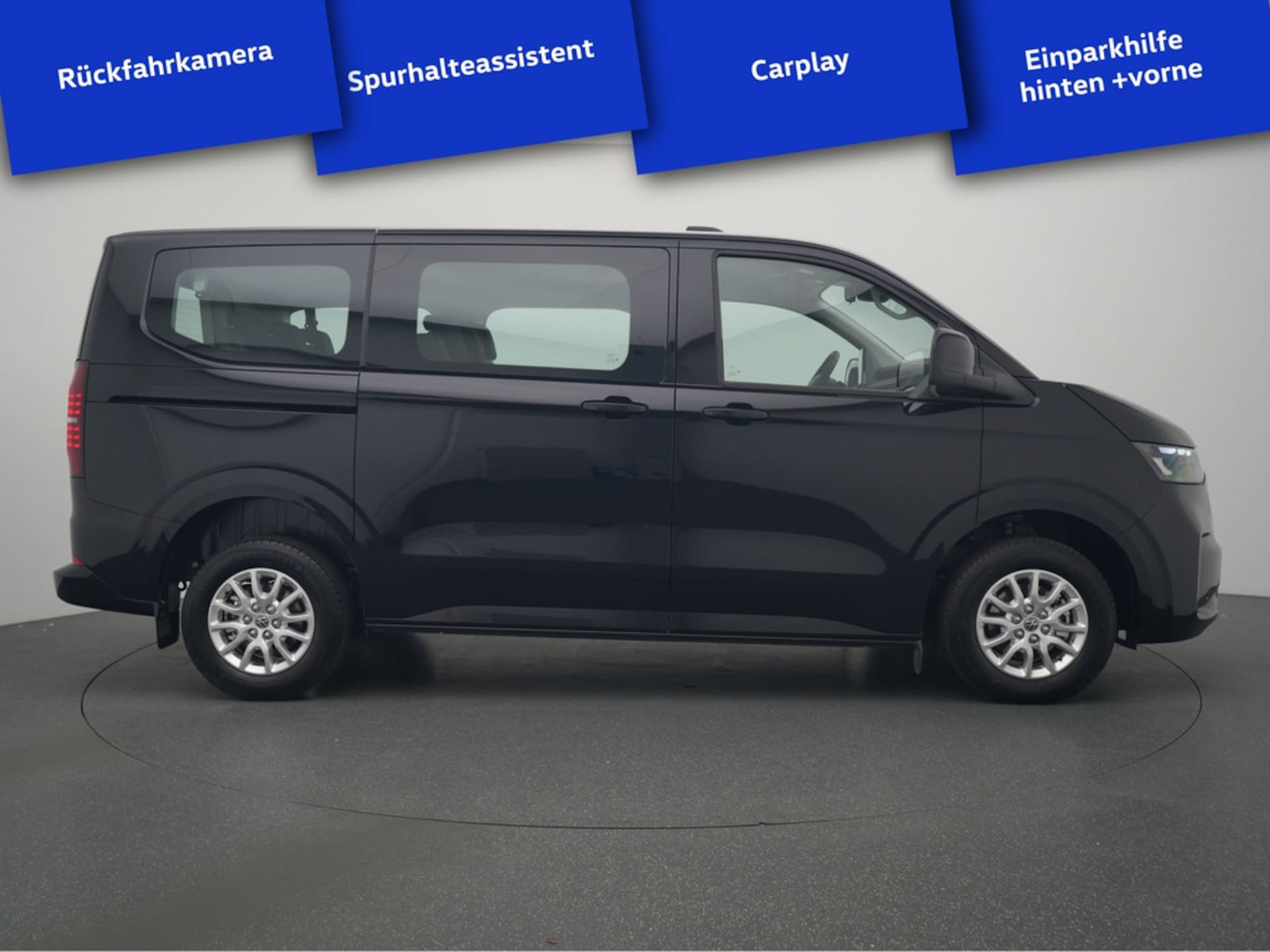 Volkswagen Caravelle Life