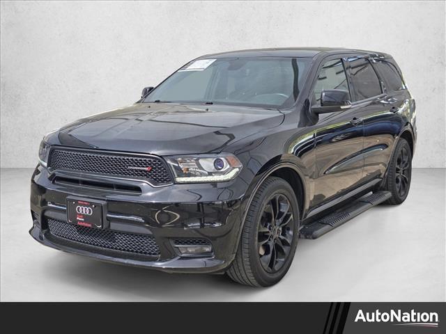 2019 Dodge Durango GT Plus