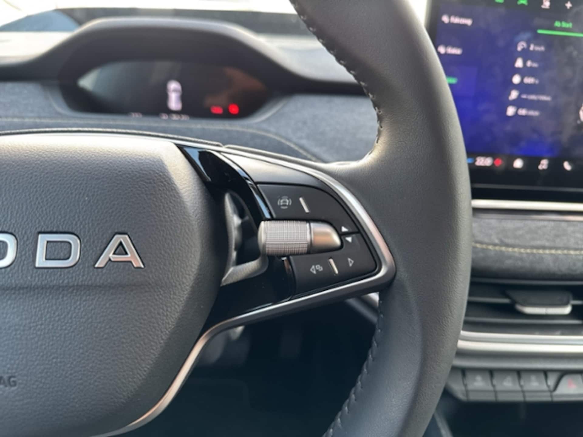 Skoda Elroq 85