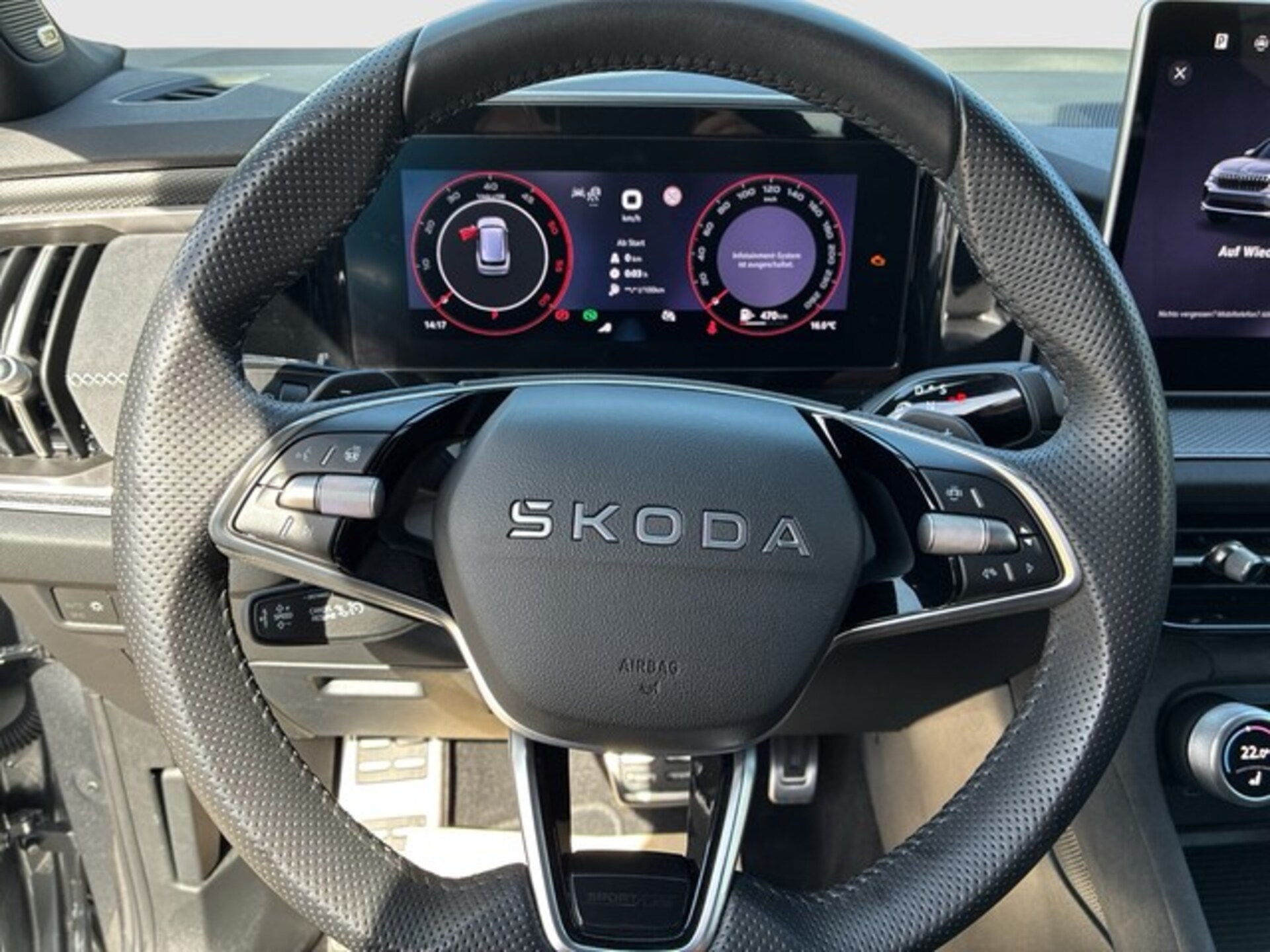 Skoda Kodiaq Sportline
