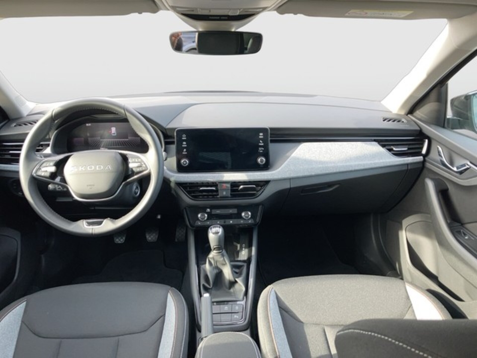 Skoda Scala Tour