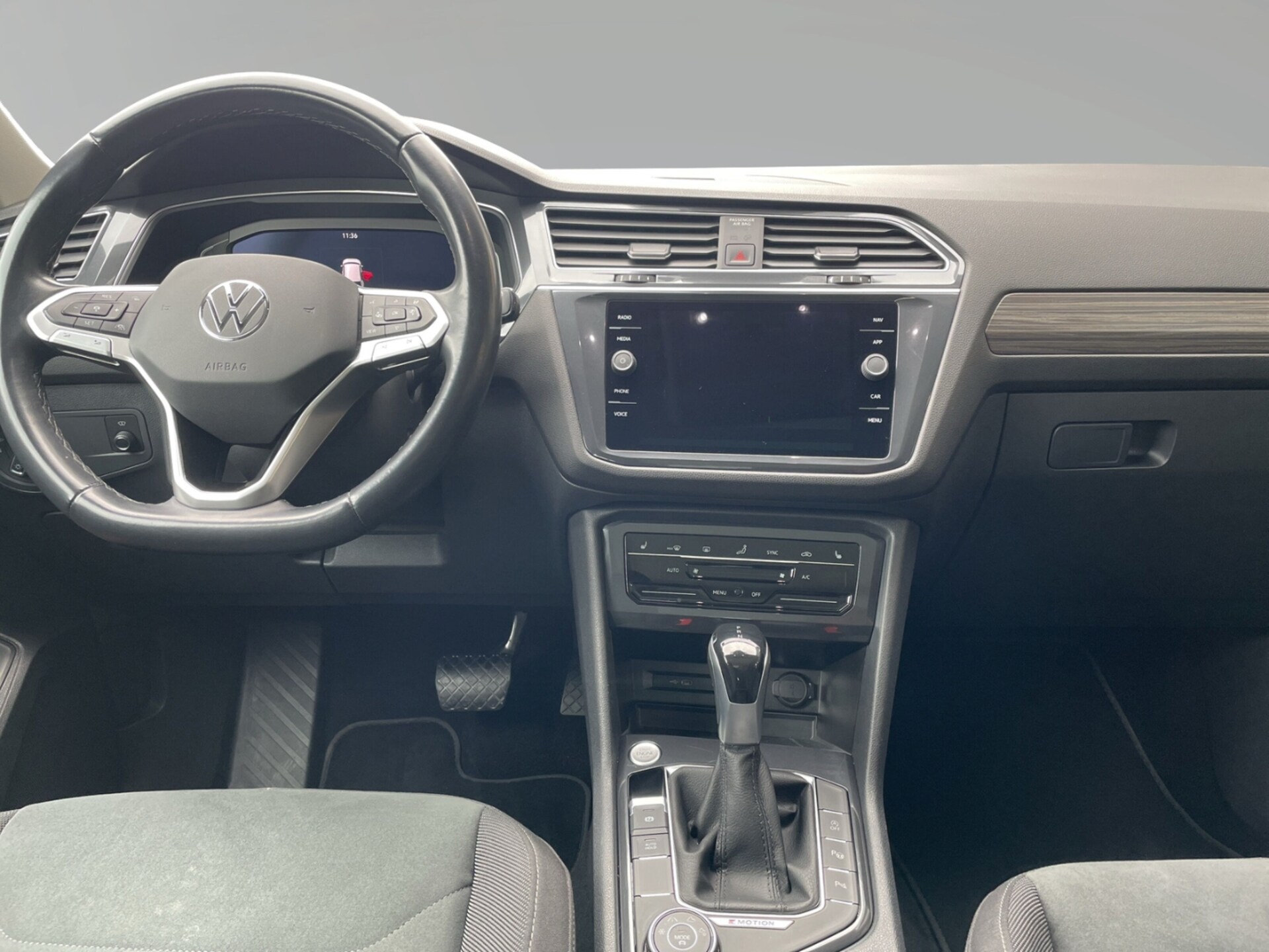 Volkswagen Tiguan Allspace Elegance