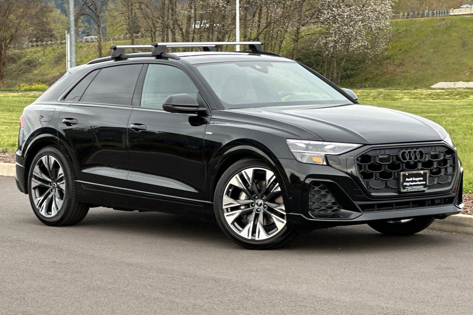 2026 Audi Q8 55 Premium Plus quattro Tiptonic's photo