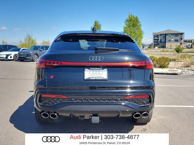 2026 Audi SQ5 Sportback