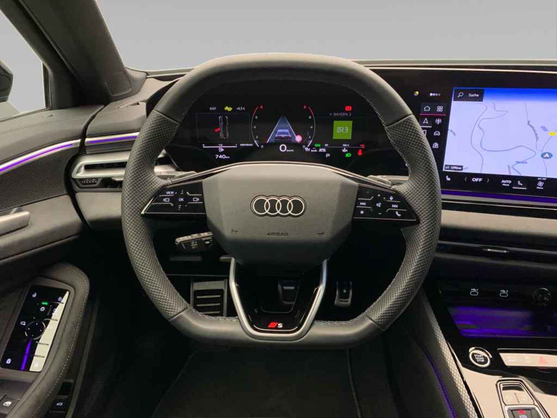 Audi A5 Limousine
