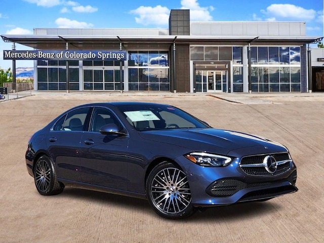 2026 Mercedes-Benz C 300