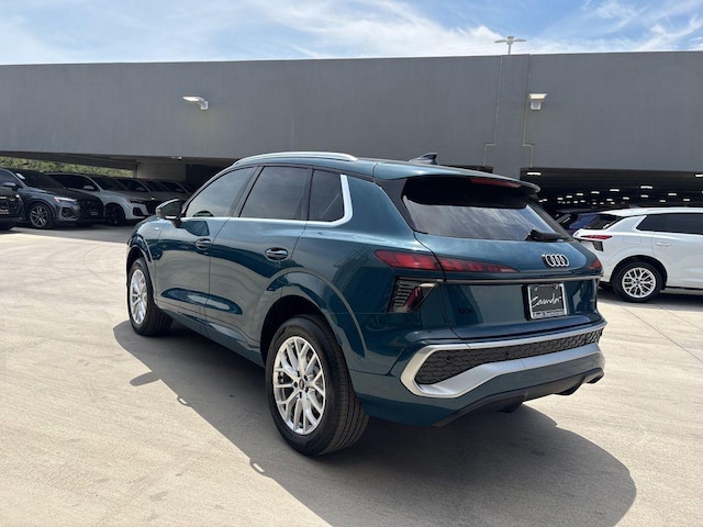 2026 Audi Q3 SUV