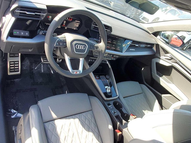 2024 Audi S3 Sedan