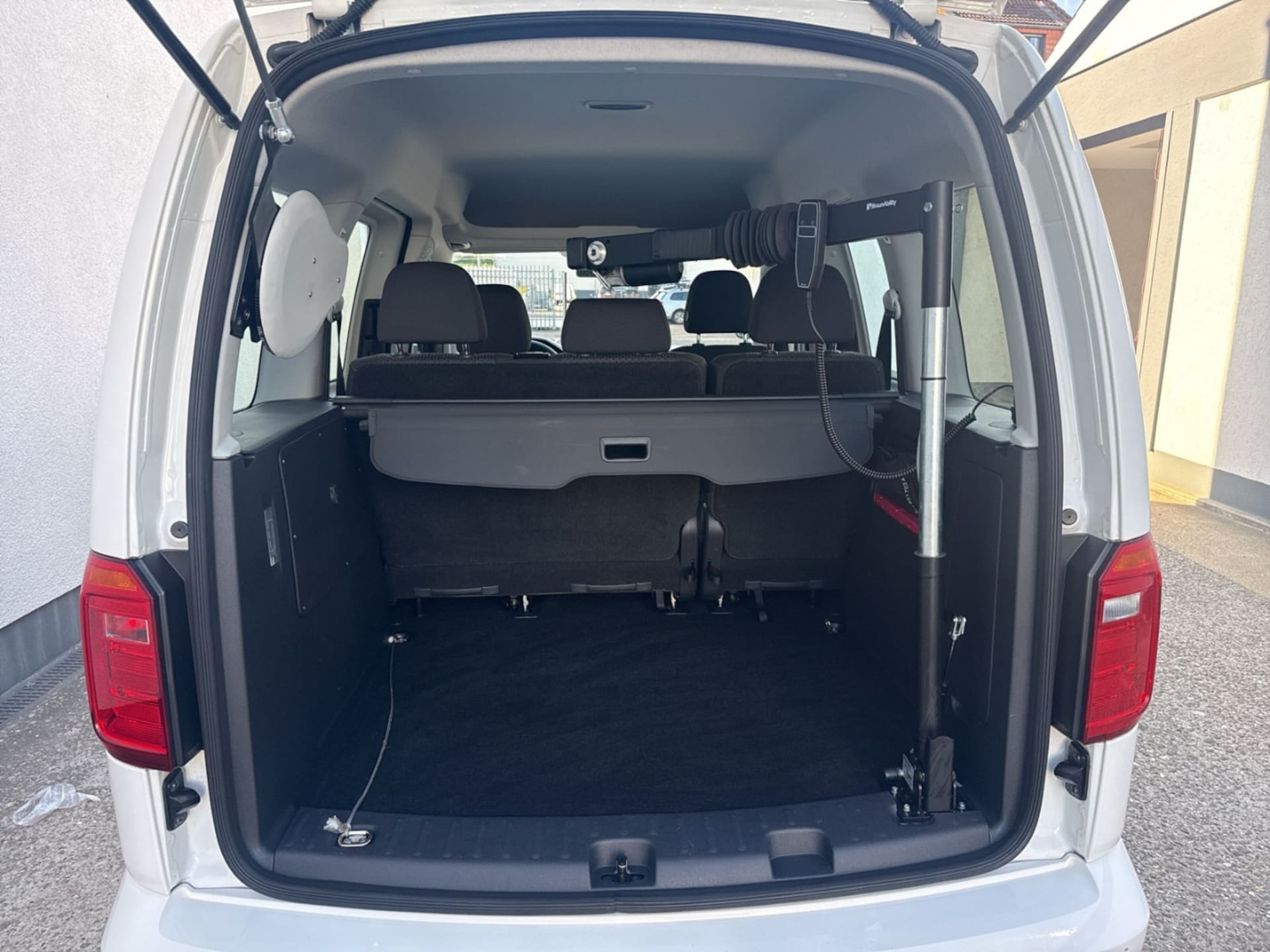 Volkswagen Caddy Trendline