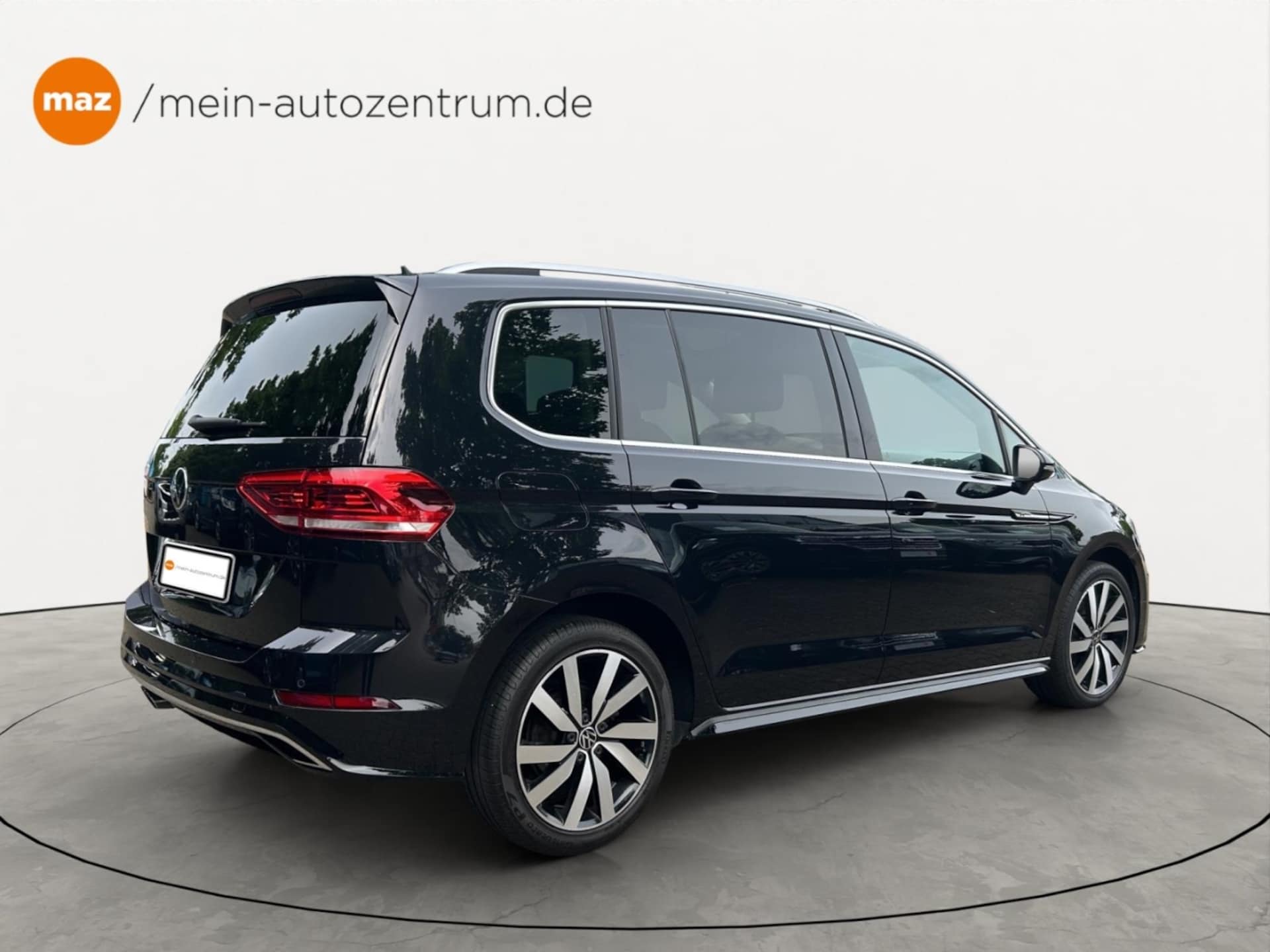 Volkswagen Touran Highline