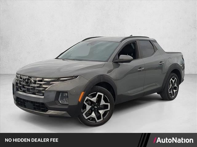 Photo of 2023 Hyundai Santa Cruz