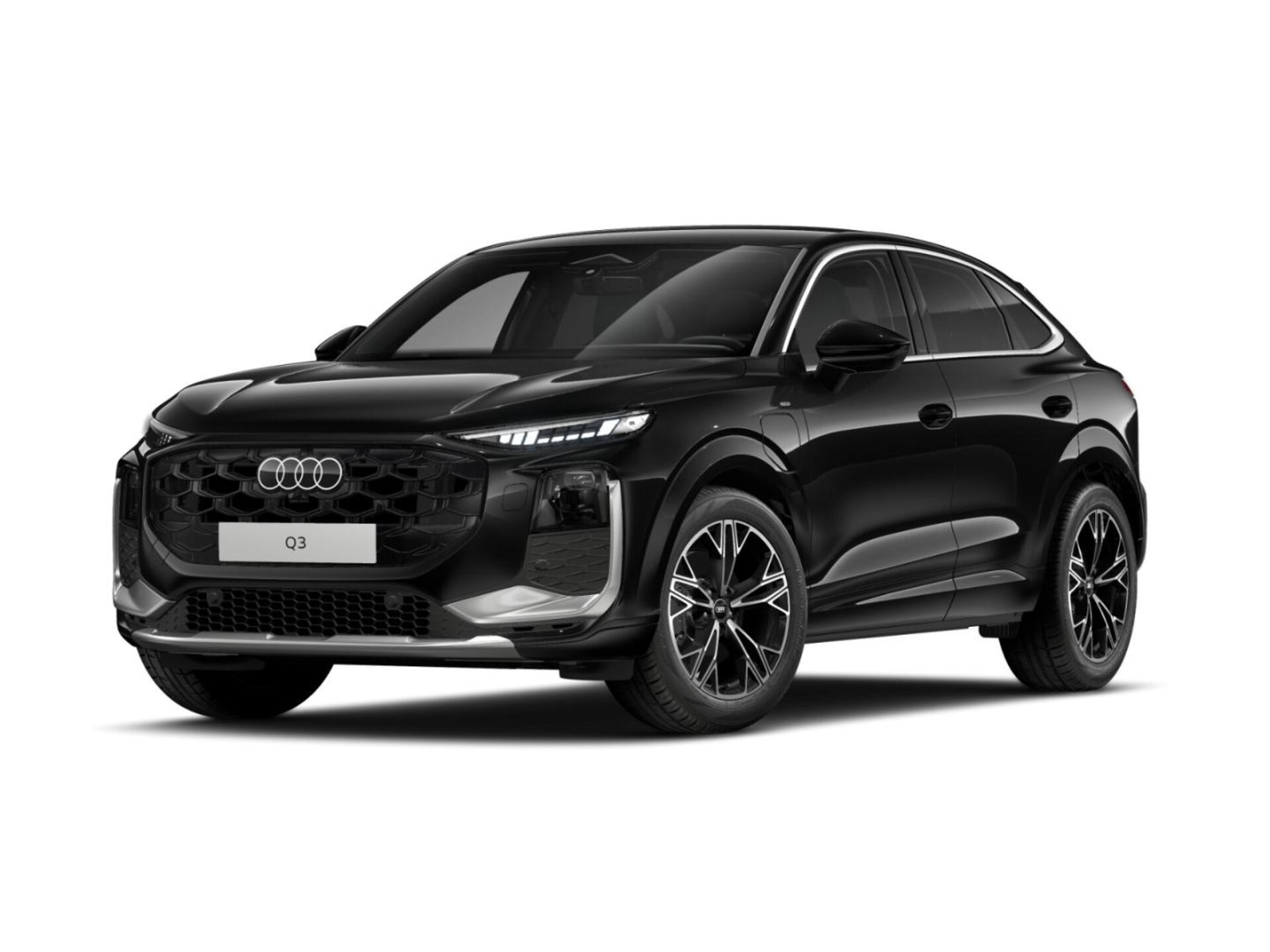 Audi Q3 Sportback e-hybrid