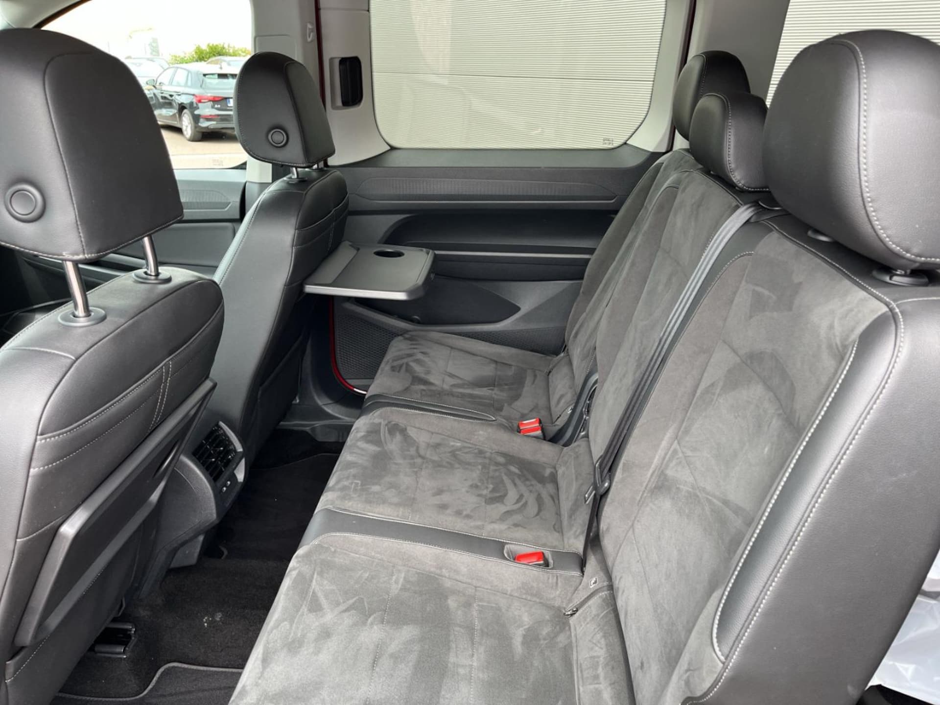 Volkswagen Caddy Maxi Style