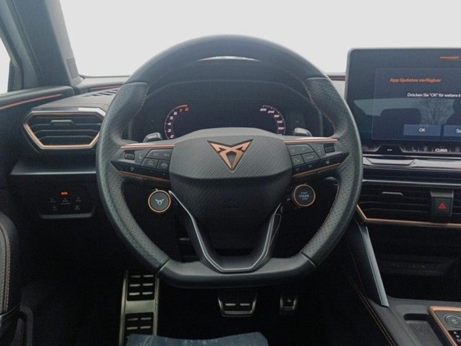 CUPRA Leon Sportstourer – Bild 15