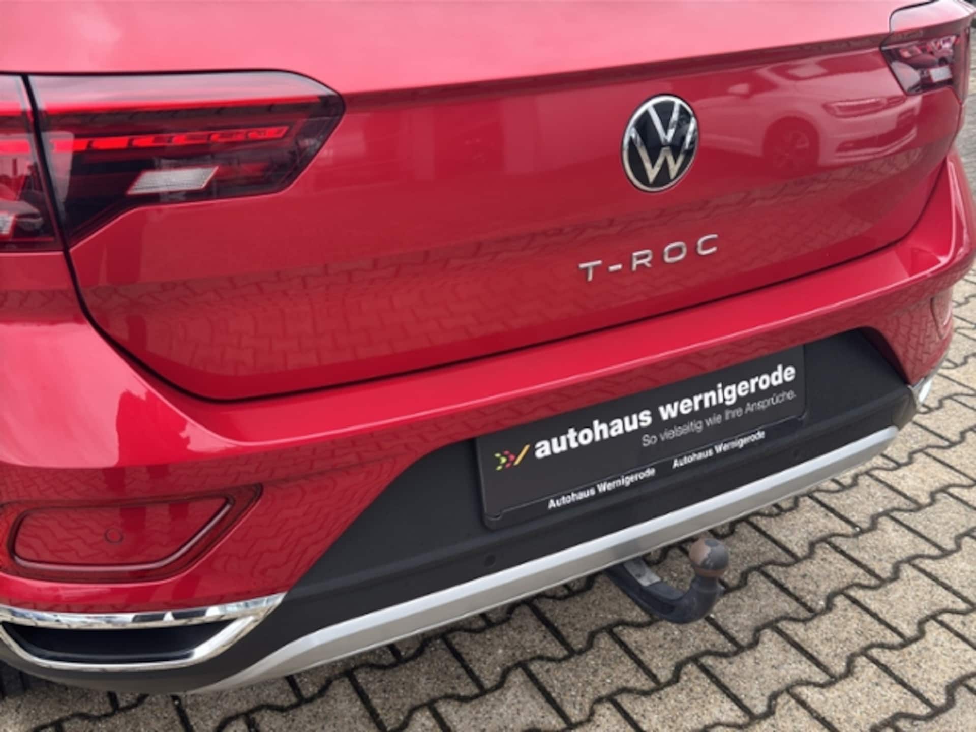 Volkswagen T-Roc Style