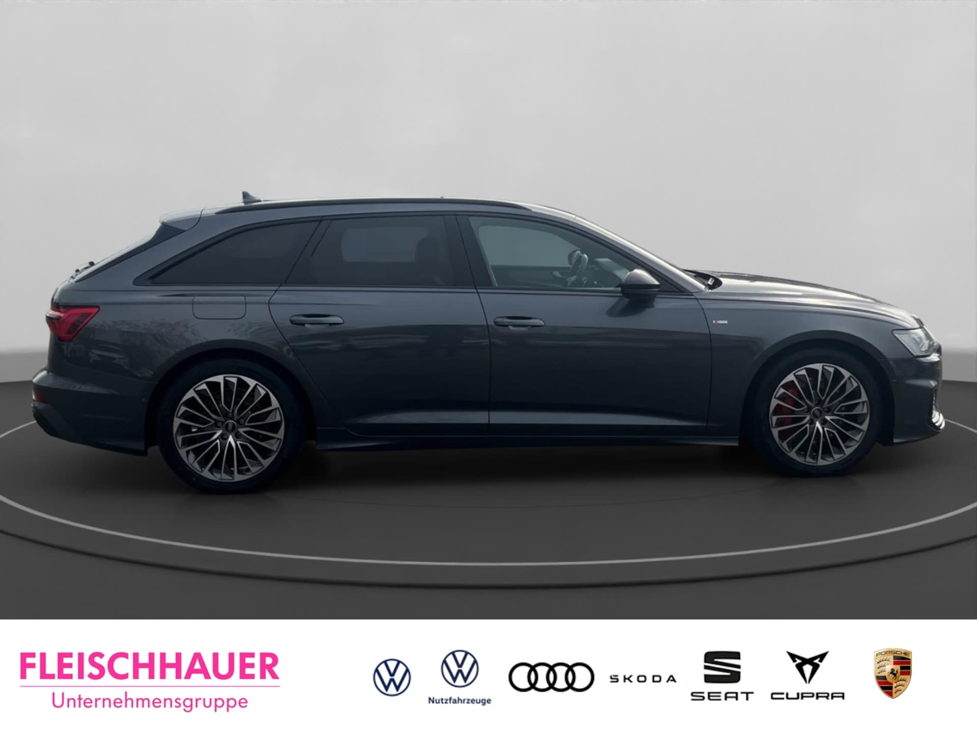 Audi A6 Avant TFSI e Sport