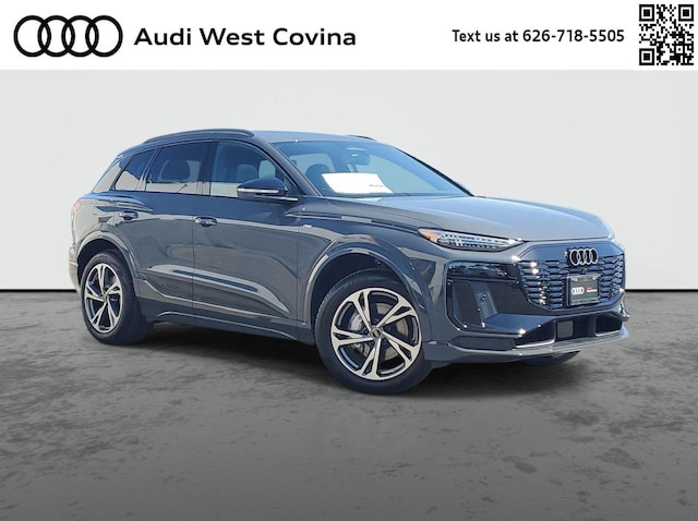 2027 Audi Q6 e-tron